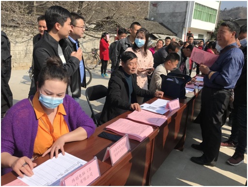 陕西柞水县:2万名农民工&ldquo;家门口&rdquo;喜圆就业梦