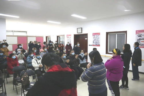 迎新年 迎冬奥 赢未来 劳务服务的时代担当